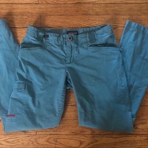 Patagonia 🌈 Venga Rock ORGANIC cotton pants